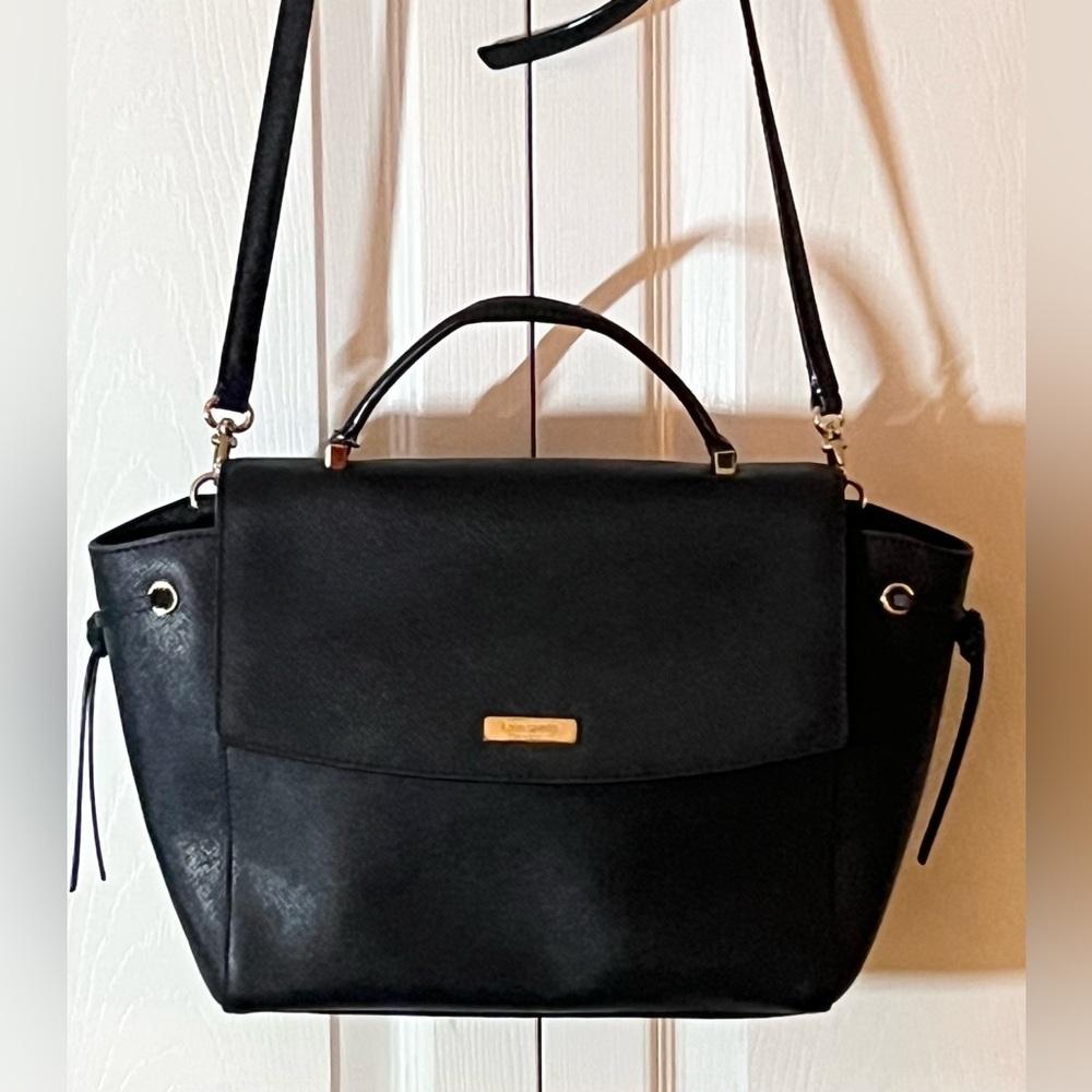 Like NEW! Kate Spade New York Laurel Way Lilah Satchel Bag